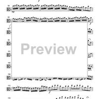 Allegro - from Brandenburg Concerto #2 in F Major - Part 2 Viola