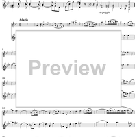 Violin Sonata No. 5 - Violin