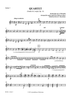 Quartet (Sonata in C major, Op. 15) - Guitar 3
