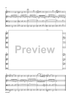 Baroque Theatre Music - Score