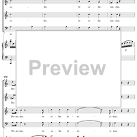 Gloria - No. 2 from Mass No. 16 in C major ("Coronation") - K317