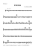 Wheels - Clarinet 2 in Bb