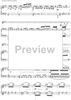 Rapsodie pour Orchestre et Saxophone - Piano Score