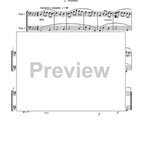 Duets from the "Notebook for Anna Magdalena"