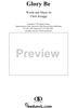 Glory Be