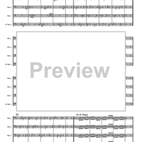Donut Etudes: Coordination Studies, Volume 2 - Score