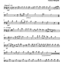 La Spavalda - Trombone 1