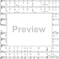 Seven Last Words of Christ, 1st WORD