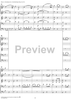 Divertimento No. 9 in B-flat major, K240 - Full Score