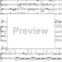 Idomeneo, rè di Creta, Act 3, No. 22 "Se colà ne' fati è scritto" - Full Score