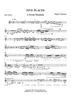 Five Pieces - Bass Clarinet