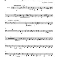 A George M. Cohan Salute - Tuba 2