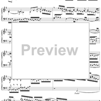 Jesus Christus, unser Heiland (alio modo), No. 16 from "18 Leipzig Chorale Preludes", BWV666