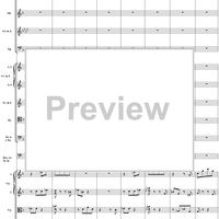 Symphony No. 4 in F minor (f-moll). Movement III, Scherzo