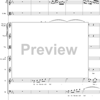 Cantata No. 140: "Wachet auf, ruft uns die Stimme," BWV140 - Full Score