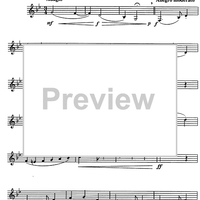 Studies for clarinet, Vol. 3 (Elementary level) - Clarinet