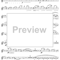 Sonata ("Undine"), op. 167 - Flute