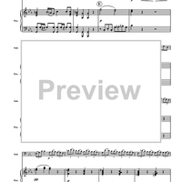 Allegro Moderato - Piano Score