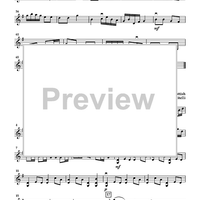 Arkansas Traveler Collection - for String Trio - Violin 2 (for Viola)