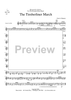 The Timberliner March - Cornet 2 in Bb