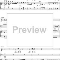 Continuation and Stretta of Introduction: Ehi, Fiorello?, No. 3 from "Il Barbiere di Siviglia"