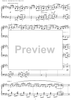 Six Pieces on a Single Theme. No. 3. Impromptu in C-sharp minor (cis-moll)
