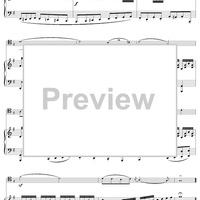 Twelve Variations on  "See the conqu'ring hero comes" in G major  WoO. 45 - Piano Score