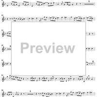 Concerto in G Minor    - from "L'Estro Armonico" - Op. 3/2  (RV578) - Violin 4