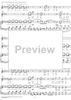 La forza del destino, Act 1, No. 4, Scena and Duet. "Ah! per sempre" and "Seguirti fino agl'ultimi" - Score