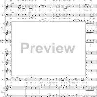 Litaniae Lauretanae in B-flat Major, K74e (K109)