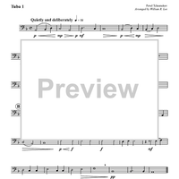 Salvation is Created - Tuba 1