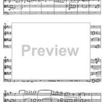 Dittico Op.27 - Score