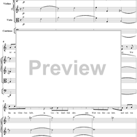 Cantata No. 28: "Gottlob! nun geht das Jahr zu Ende," BWV28