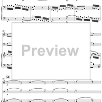 Piano Trio in E-flat Major, HobXV/30 - Piano/Score