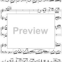 Gavotta in D Minor, No. 2 from "Troisieme Suite Ancienne" (Suite Antigua No. 3), B21