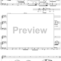 Israel In Egypt Oratorio, Act 3: Moses Song, no.26: Thou Shalt Bring Them In, Air