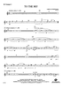 To The Sky - Bb Trumpet 1