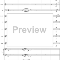 Idomeneo, rè di Creta, Act 3, No. 21 "Andrò ramingo e solo" - Full Score