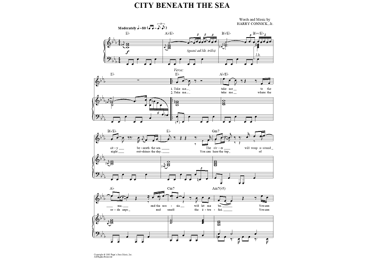 City Beneath the Sea