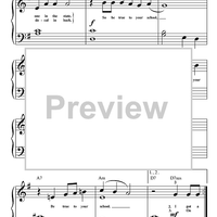 Be True To Your School