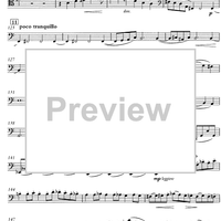 Quintet c minor Op.85 - Cello