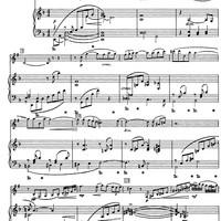 Difficult 2/1 - Prelude - Score