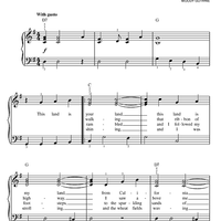 This Land Is Your Land