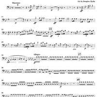 Light Cavalry Overture - Euphonium