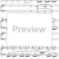 Les Djinns, Symphonic Poem, M45