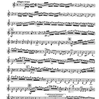 Moto perpetuo Op.11 - Violin 1