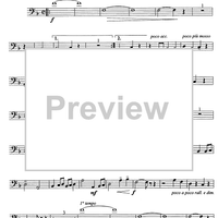 Cjantis - 3 songs from Friuli - Cello