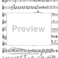 Concertino giocoso Op. 12 - Oboe 1