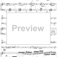 Piano Trio No. 2, Mvmt. 4 - Piano Score
