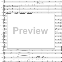 "Oh Dei, che smania è questa", No. 11 from "La Clemenza di Tito", Act 1 (K621) - Full Score